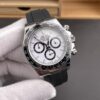 Rolex Daytona Panda Rubber Rolex Daytona Panda Rubber