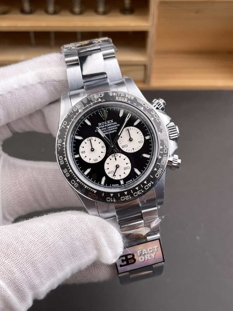 Rolex Daytona White Gold Le Mans