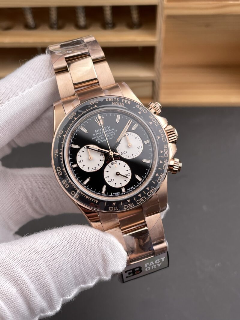 Rolex Daytona Rose Gold Le Mans Rolex Daytona Rose Gold Le Mans
