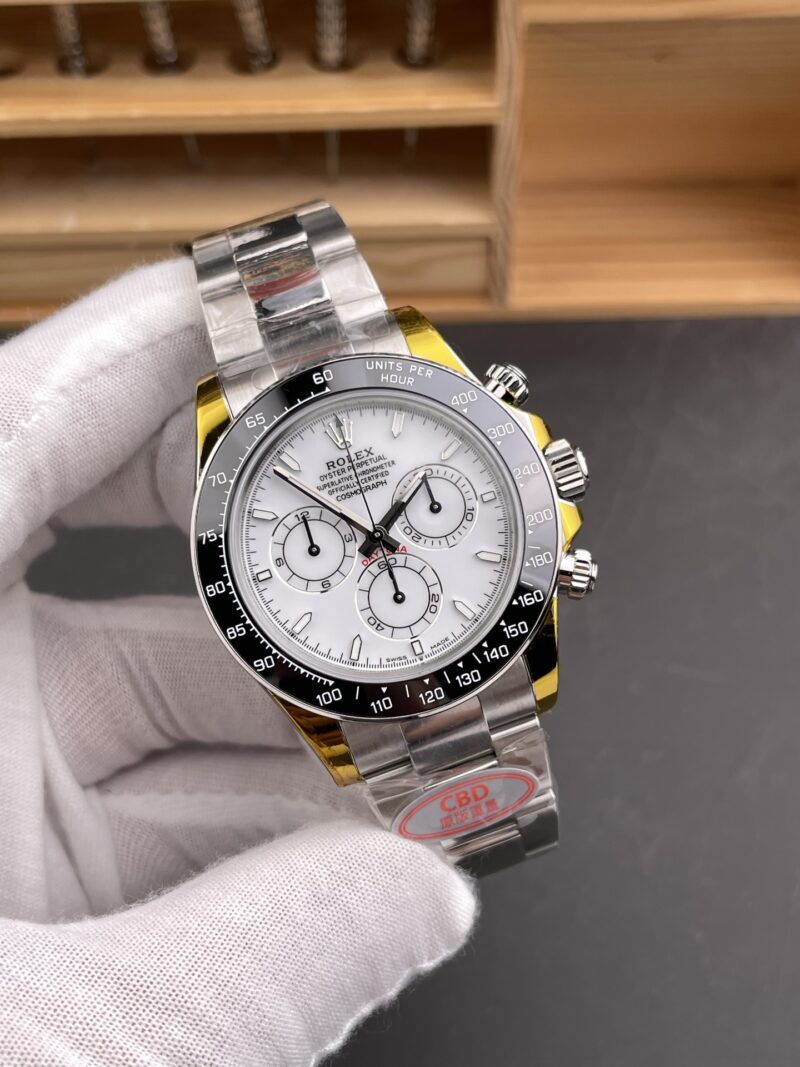 Rolex Daytona White Panda Rolex Daytona White Panda