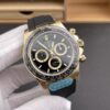 Rolex Daytona Black Vader Gold Rubber Rolex Daytona Black Vader Gold Rubber