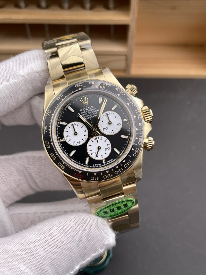 Rolex Daytona Full Gold Le Mans