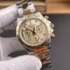 Rolex Daytona Two-Tone Champagne Diamond