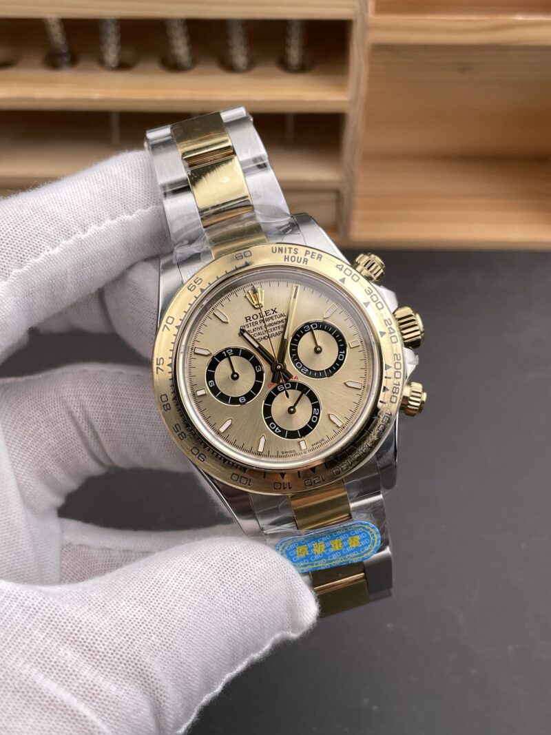 Rolex Daytona Two-Tone Rolex Daytona Two-Tone