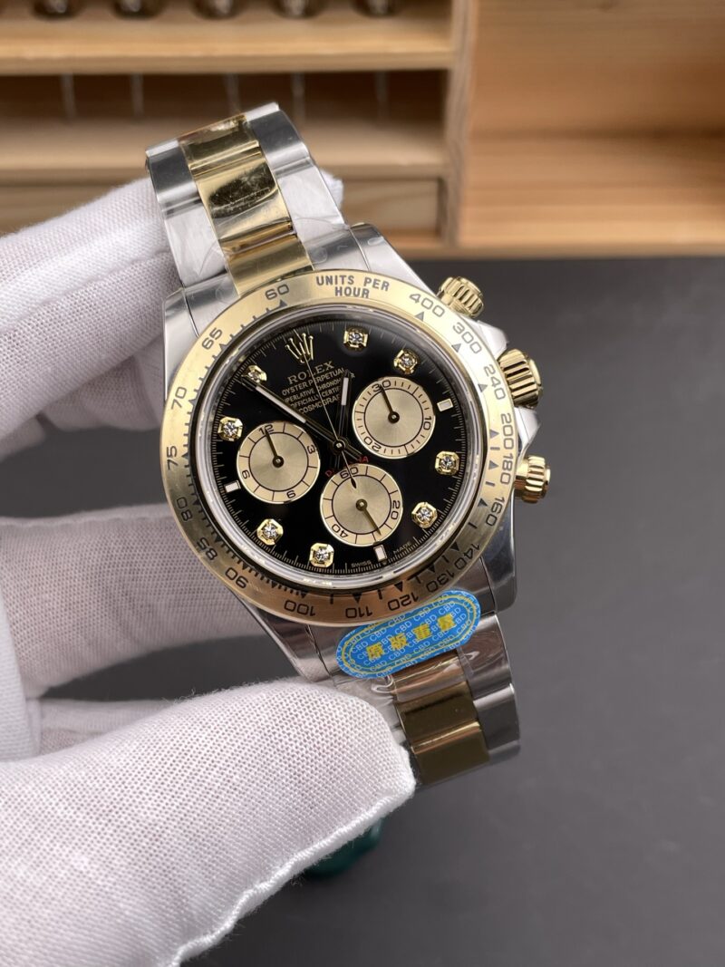 Rolex Daytona Diamond Two-Tone Rolex Daytona Diamond Two-Tone