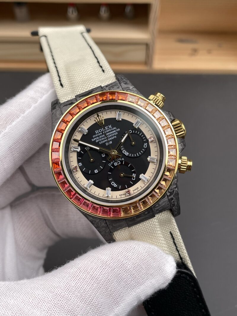 Rolex Daytona Pumpkin Carbon Rolex Daytona Pumpkin Carbon