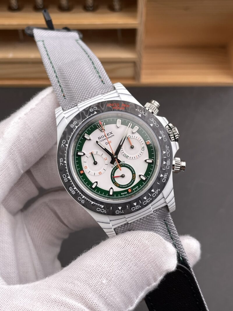 Rolex Daytona White Carbon Rolex Daytona White Carbon