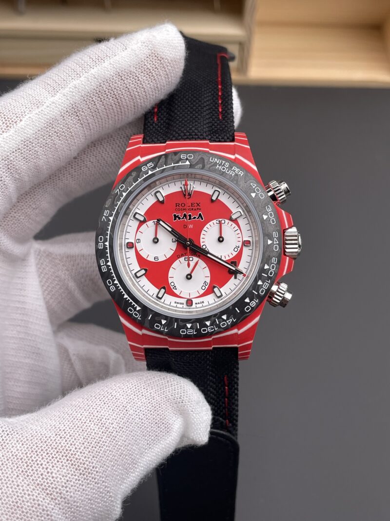 Rolex Daytona Caesar Carbon Rolex Daytona Caesar Carbon