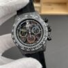 Rolex Daytona Skeleton Carbon