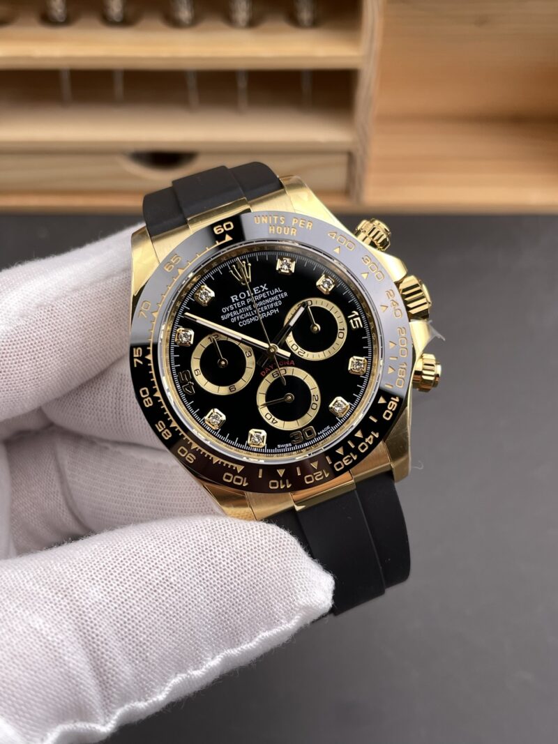 Rolex Daytona Gold Eye Rubber Rolex Daytona Gold Eye Rubber