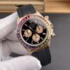 Rolex Daytona Rainbow Rubber V2