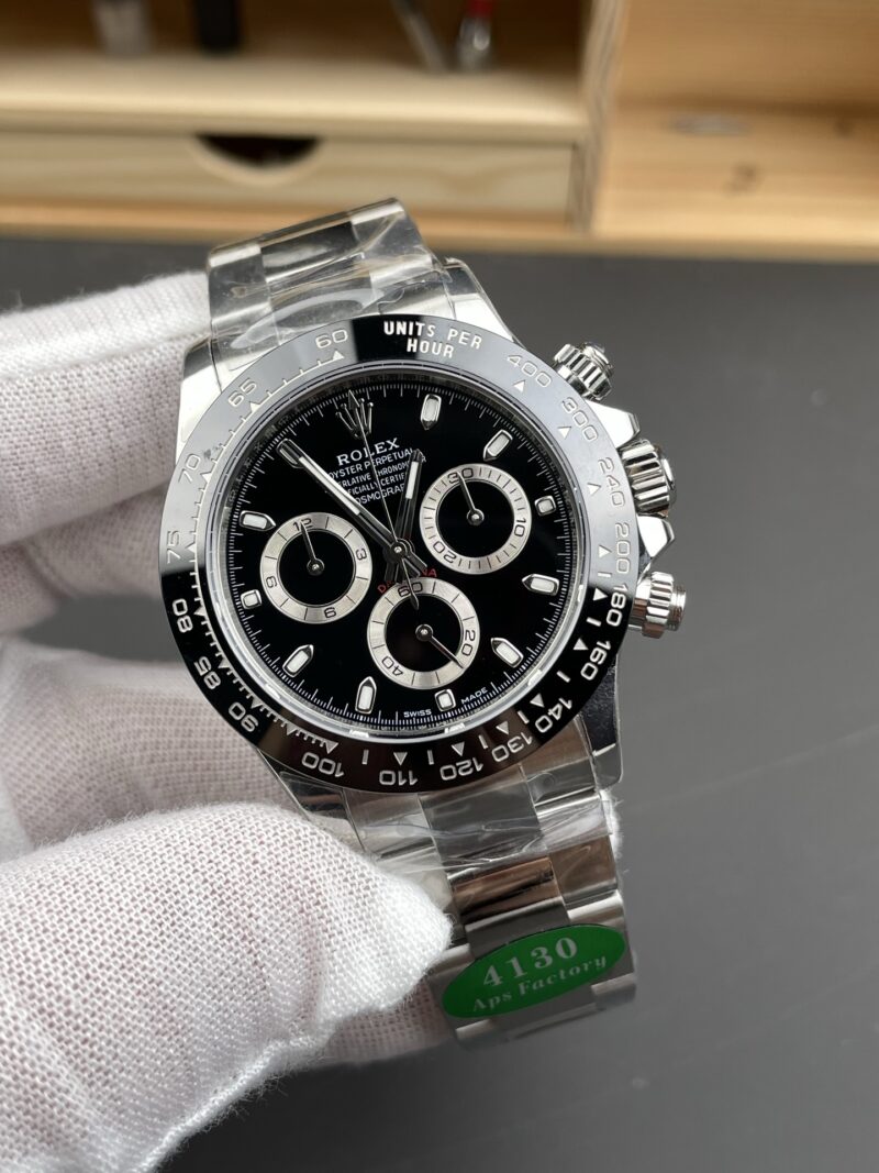 Rolex Daytona Black Ceramic Rolex Daytona Black Ceramic
