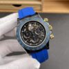 Rolex Daytona Skeleton Blue Steel Rolex Daytona Skeleton Blue Steel
