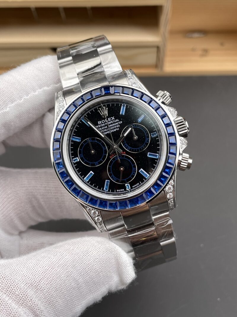 Rolex Daytona Modified CVD Diamond Rolex Daytona Modified CVD Diamond