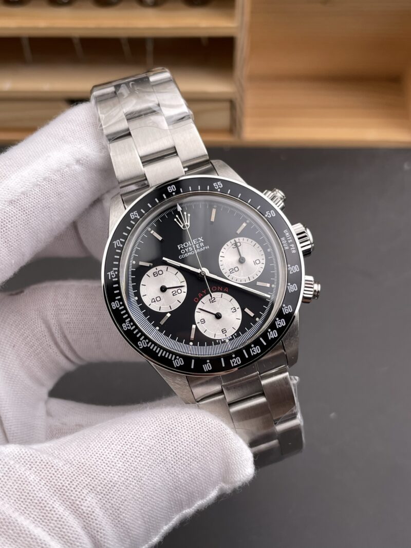 Rolex Daytona Vintage Tiffany Black