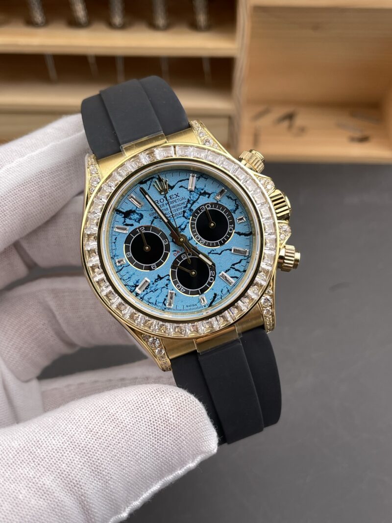Rolex Daytona Turquoise Rolex Daytona Turquoise