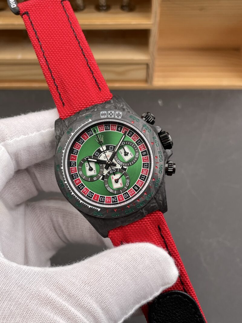 Rolex Daytona Custom Carbon Rolex Daytona Custom Carbon
