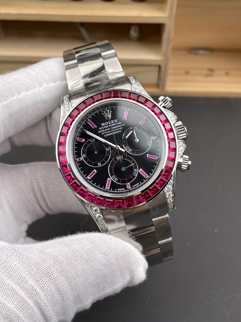 Rolex Daytona Modified CVD Diamond Rolex Daytona Modified CVD Diamond