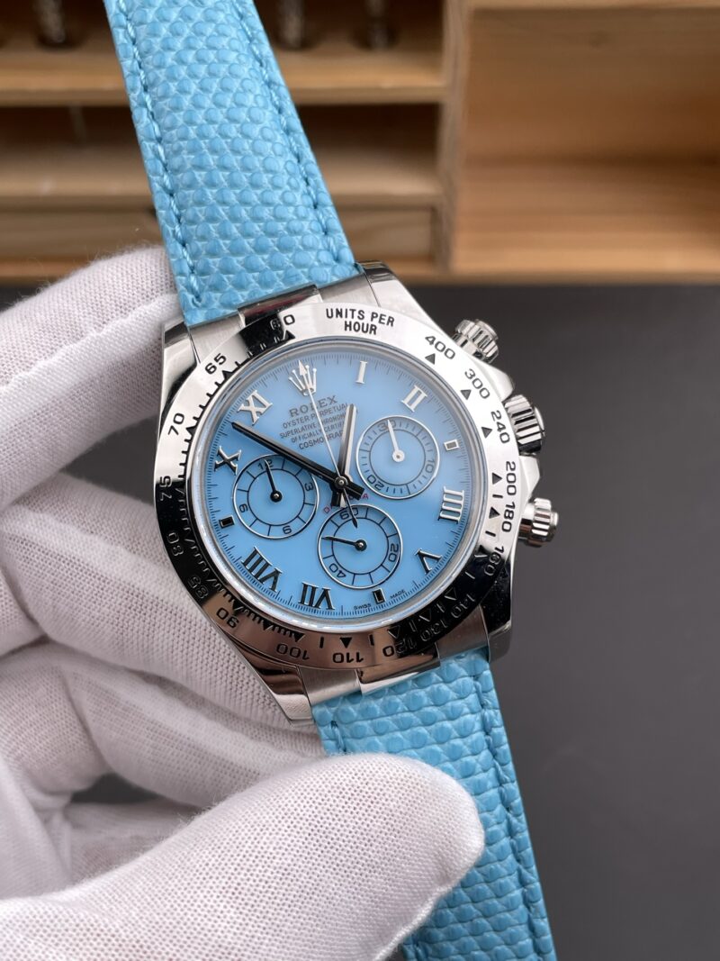 Rolex Daytona Four Beauties Blue MOP Rolex Daytona Four Beauties Blue MOP