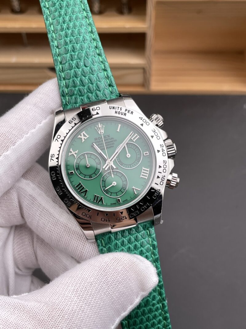 Rolex Daytona Four Beauties Green MOP Rolex Daytona Four Beauties Green MOP