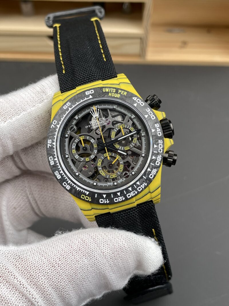 Rolex Daytona Carbon DIW Rolex Daytona Carbon DIW