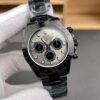 Rolex Daytona Black Steel Grey