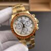 Rolex Daytona Full Gold White MOP Diamond Rolex Daytona Full Gold White MOP Diamond