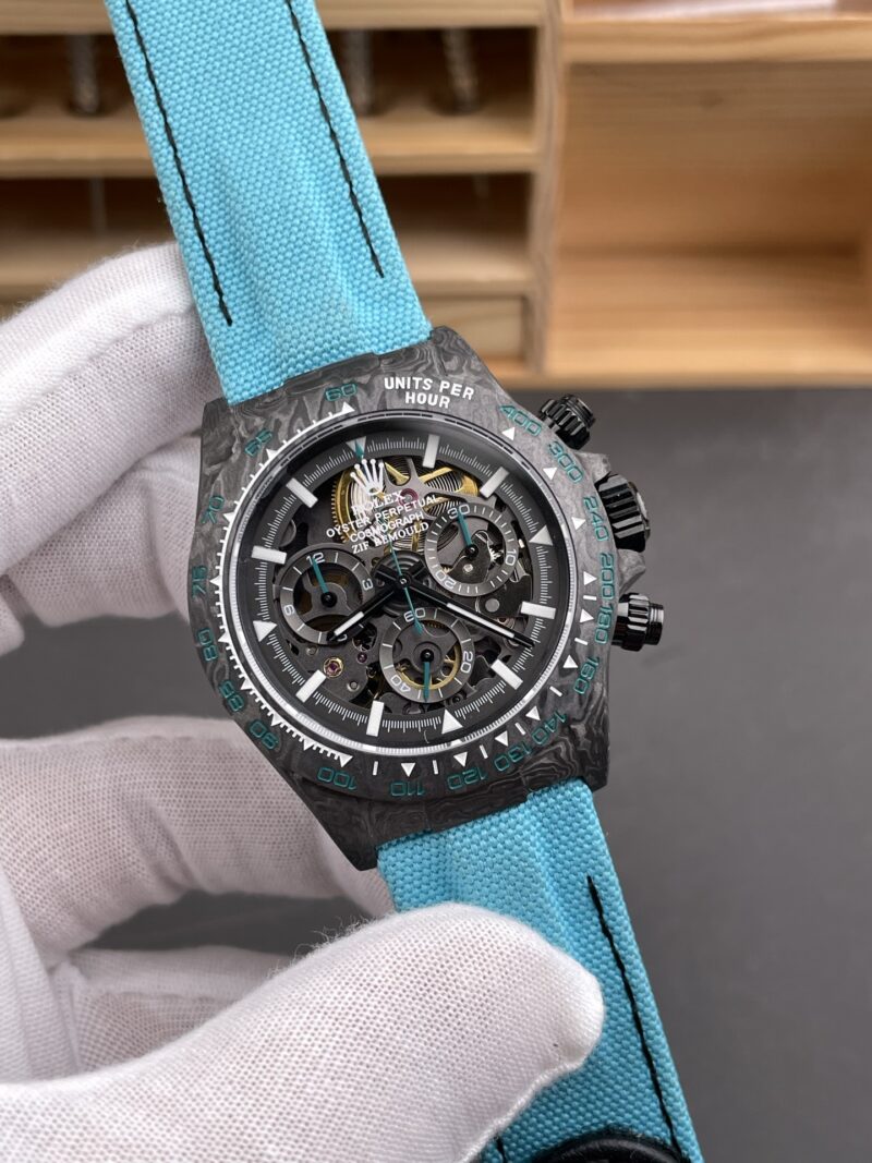 Rolex Daytona Carbon ZIF Remould Rolex Daytona Carbon ZIF Remould