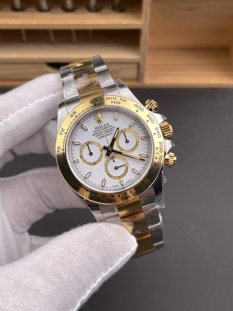 Rolex Daytona Two-Tone Rolex Daytona Two-Tone