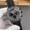 Rolex Daytona Carbon DIW Diamond Rolex Daytona Carbon DIW Diamond