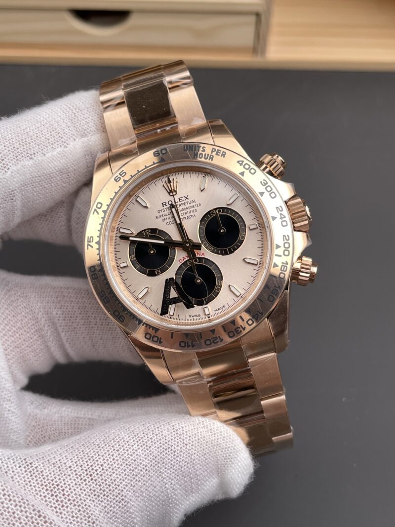 Rolex Daytona Victoria Beckham Rose Gold