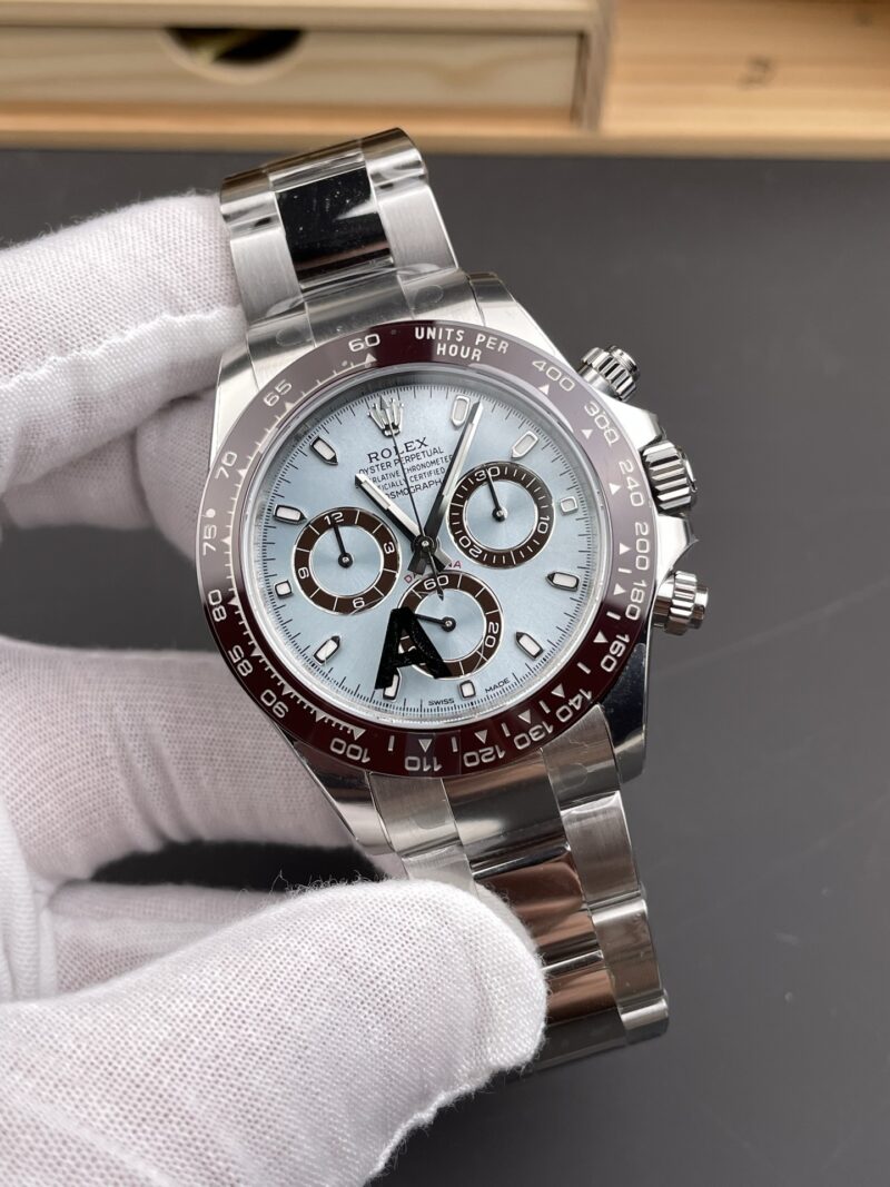 Rolex Daytona Ice Blue V2 Rolex Daytona Ice Blue V2