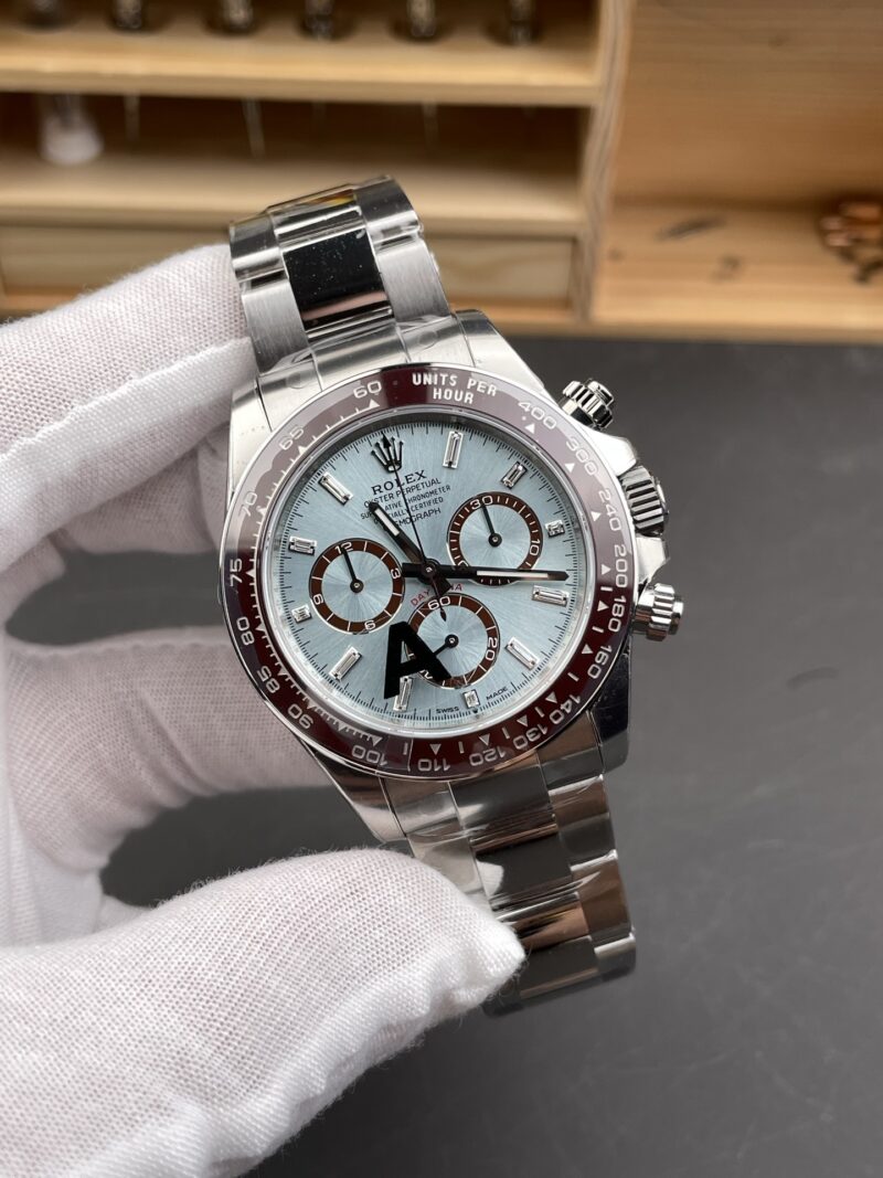 Rolex Daytona Ice Blue Diamond V3 Rolex Daytona Ice Blue Diamond V3
