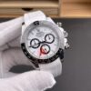 Rolex Daytona White Panda Rubber