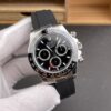 Rolex Daytona Black Panda Rubber Rolex Daytona Black Panda Rubber