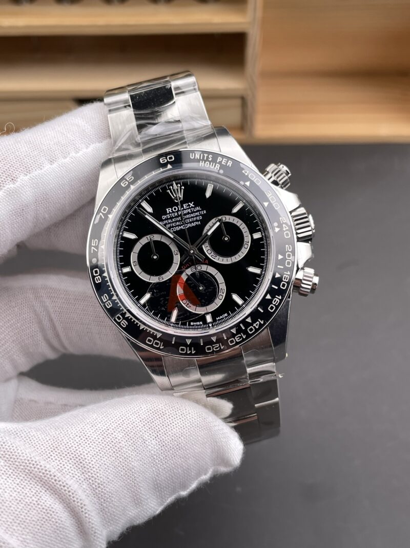 Rolex Daytona Black Ceramic Panda V2 Rolex Daytona Black Ceramic Panda V2