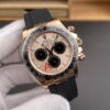 Rolex Daytona Rose Gold Rubber Victoria Beckham Rolex Daytona Rose Gold Rubber Victoria Beckham
