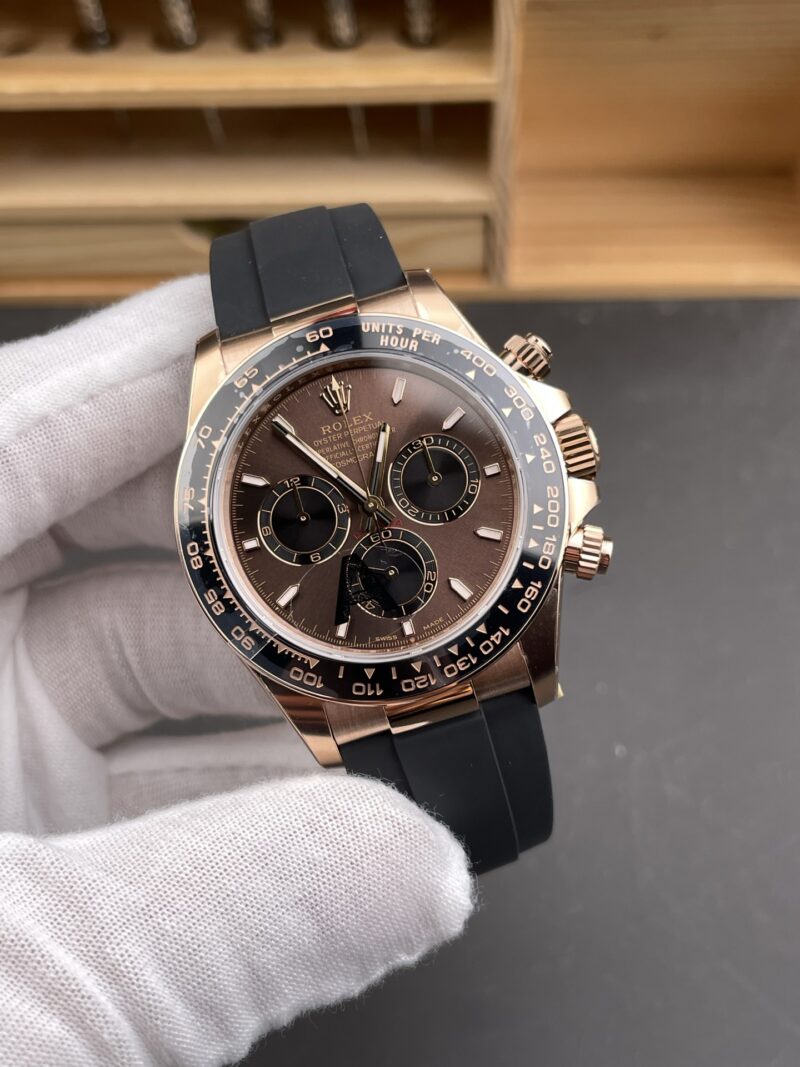 Rolex Daytona Chocolate Rose Gold Rolex Daytona Chocolate Rose Gold