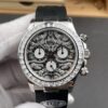 Rolex Daytona Tiger Gold Diamond