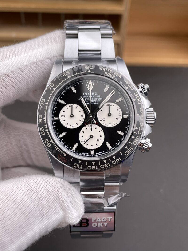 Rolex Daytona White Gold Le Mans