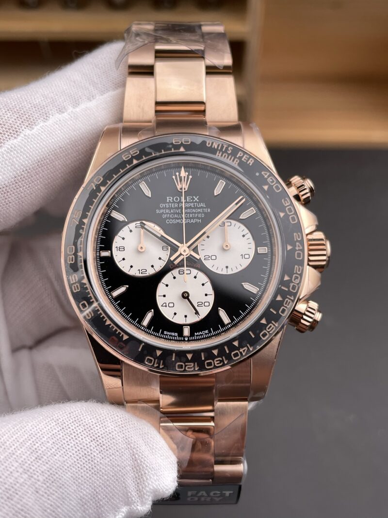 Rolex Daytona Rose Gold Le Mans Rolex Daytona Rose Gold Le Mans