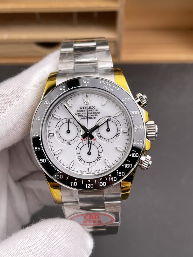 Rolex Daytona White Panda Rolex Daytona White Panda