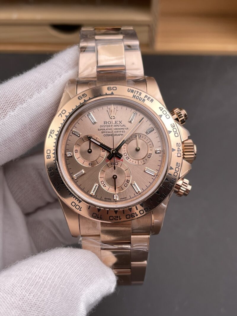 Rolex Daytona Pink Diamond Rolex Daytona Pink Diamond