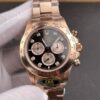 Rolex Daytona Rose Gold Black Gold Diamond Rolex Daytona Rose Gold Black Gold Diamond
