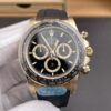 Rolex Daytona Black Vader Gold Rubber Rolex Daytona Black Vader Gold Rubber