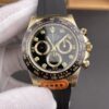 Rolex Daytona Black Diamond Gold Rubber Rolex Daytona Black Diamond Gold Rubber