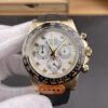 Rolex Daytona Gold Mother-of-Pearl Rubber Rolex Daytona Gold Mother-of-Pearl Rubber