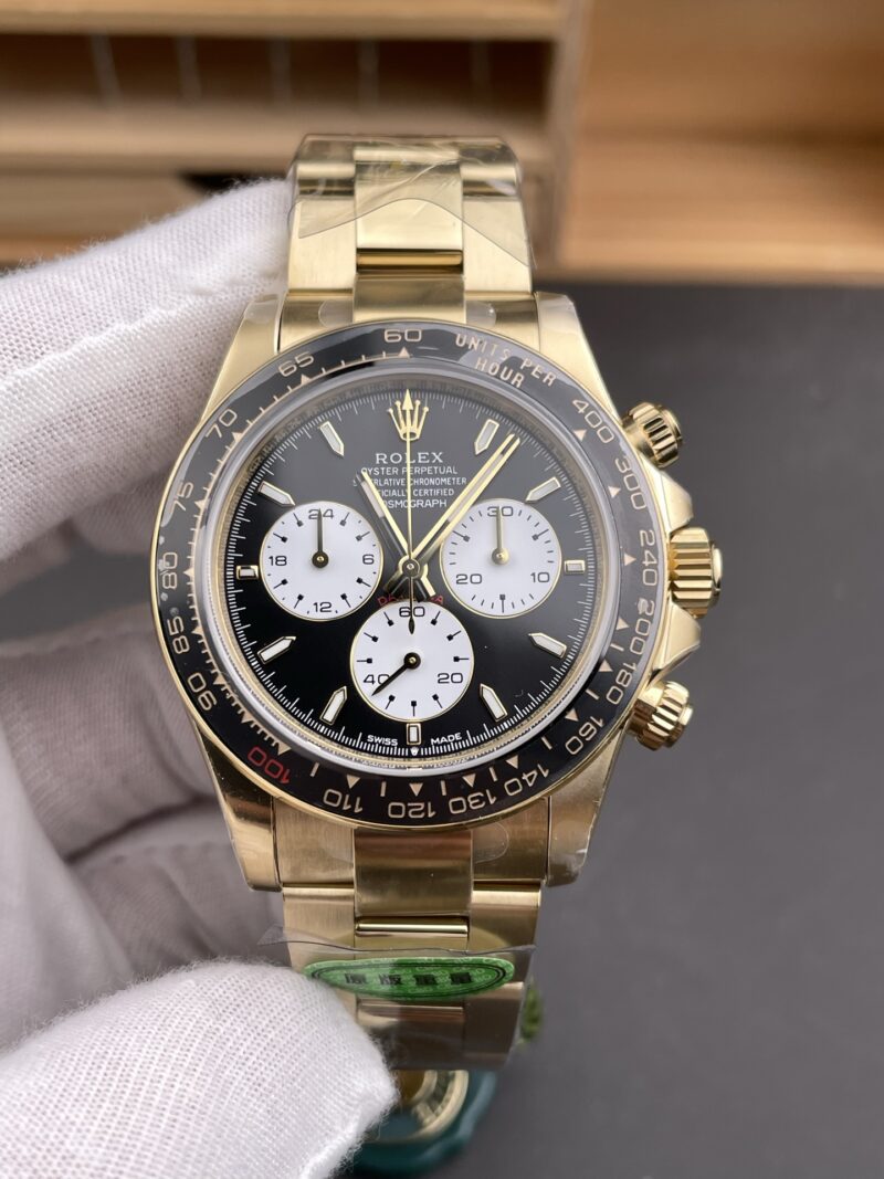 Rolex Daytona Full Gold Le Mans