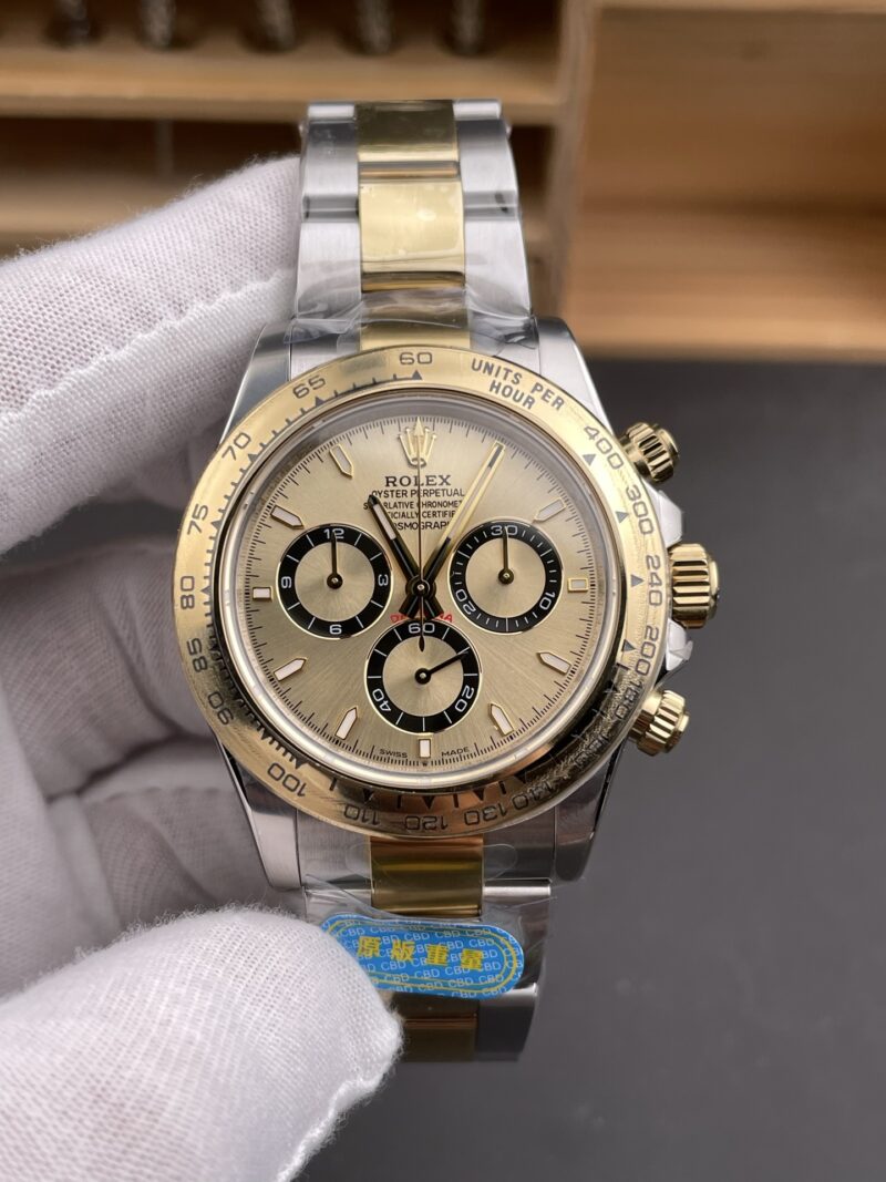 Rolex Daytona Two-Tone Rolex Daytona Two-Tone