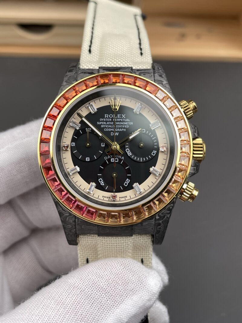 Rolex Daytona Pumpkin Carbon Rolex Daytona Pumpkin Carbon